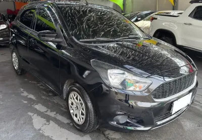  Ford Ka SE 1.5 2018 Completo 