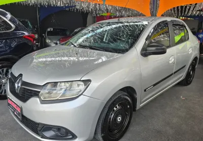 Renault Logan 1.6 2015 Flex