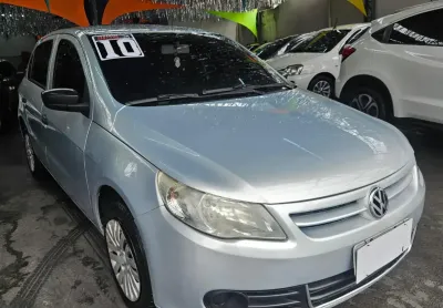 Volkswagen Gol 2010 1.0 Flex