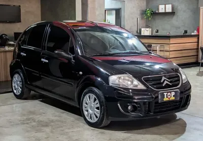 Citroen c3 2010 1.6 exclusive 16v flex 4p automático