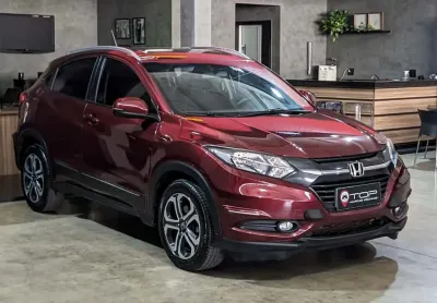 Honda hr-v 2016 1.8 16v flex ex 4p automático