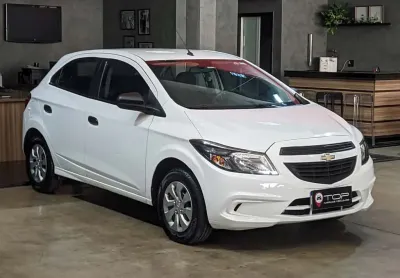 Chevrolet onix 2019 1.0 mpfi joy 8v flex 4p manual