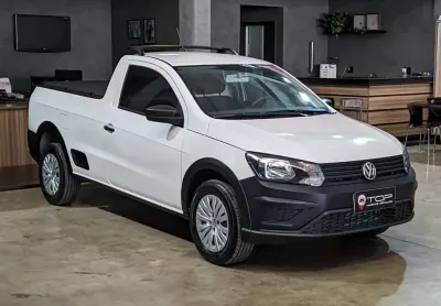 Volkswagen saveiro 2023 1.6 msi robust cd 8v flex 2p manual