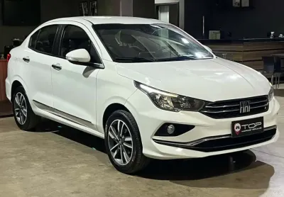 Fiat cronos 2023 1.3 firefly flex precision cvt