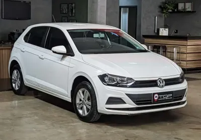 Volkswagen polo 2021 1.0 mpi total flex manual