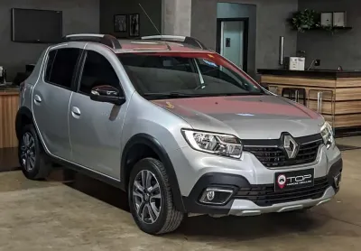 Renault sandero 2024 1.6 16v sce flex stepway iconic x-tronic