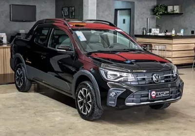 Volkswagen saveiro 2025 1.6 msi extreme cd 16v flex 2p manual