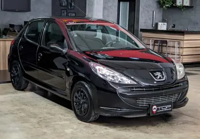 Peugeot 207 2011 1.4 xr 8v flex 4p manual