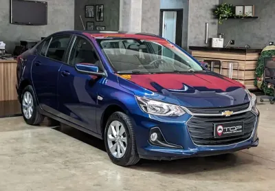 Chevrolet onix 2021 1.0 turbo flex ltz automático