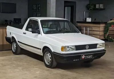 Volkswagen saveiro 1995 1.6 cl cs 8v gasolina 2p manual