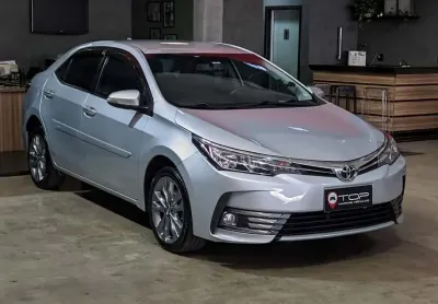Toyota corolla 2019 2.0 xei 16v flex 4p automático