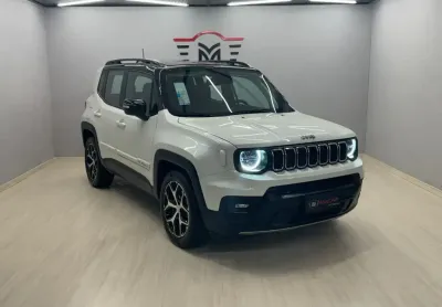 Renegade sahara