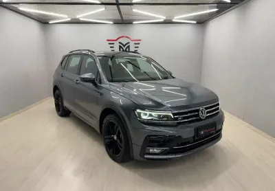 Tiguan r-line