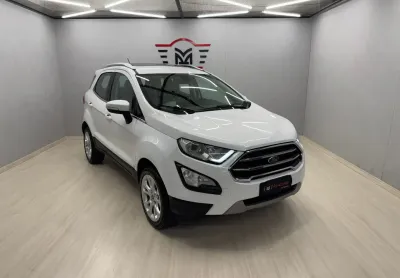 Ecosport titanium
