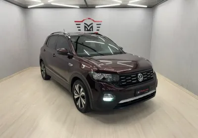 T - cross com teto solar