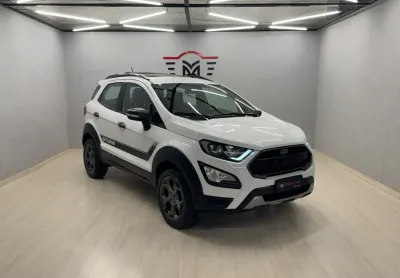 Ecosport strom 4wd
