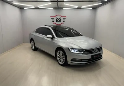 Passat pacote premium