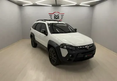 Palio weekend adventure