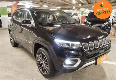 Jeep compass 2022 2.0 td350 turbo diesel limited at9