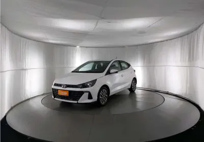 Hyundai hb20 2023 1.0 12v flex limited manual