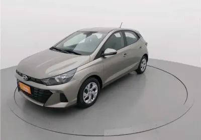 Hyundai hb20 2023 1.0 12v flex comfort manual