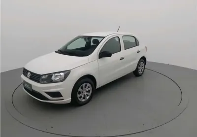 Volkswagen gol 2023 1.0 12v mpi totalflex 4p manual