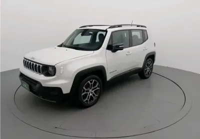Jeep renegade 2023 1.3 t270 turbo flex longitude at6