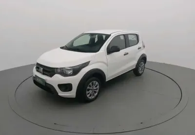 Fiat mobi 2023 1.0 evo flex like. manual