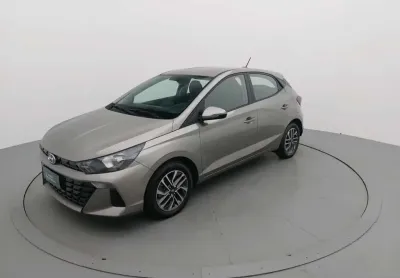 Hyundai hb20 2023 1.0 12v flex limited manual