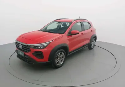 Fiat pulse 2023 1.0 turbo 200 flex drive cvt