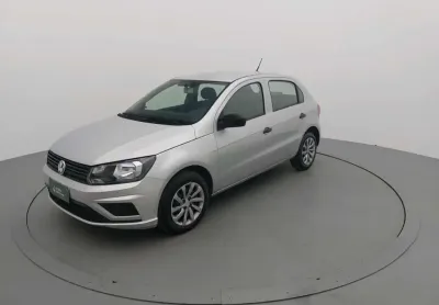 Volkswagen gol 2023 1.0 12v mpi totalflex 4p manual