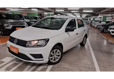 Volkswagen voyage 2023 1.0 12v mpi totalflex 4p manual