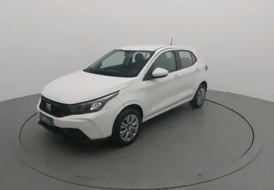 Fiat argo 2023 1.0 firefly flex drive manual