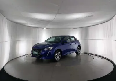 Peugeot 208 2022 1.6 16v flex allure at6