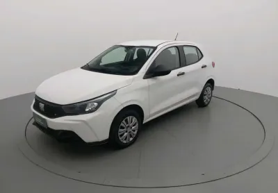 Fiat argo 2023 1.0 firefly flex manual