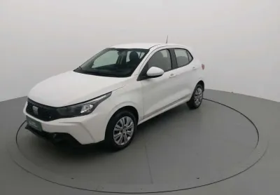 Fiat argo 2023 1.0 firefly flex drive manual