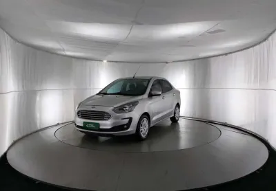 Ford ka 2020 1.5 ti-vct flex freestyle automático