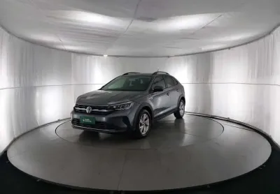 Volkswagen nivus 2023 1.0 200 tsi total flex comfortline automático