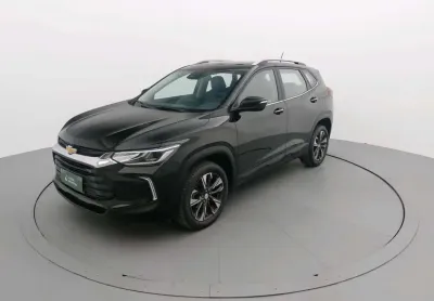 Chevrolet tracker 2023 1.2 turbo flex premier automático