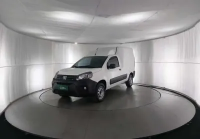 Fiat fiorino 2024 1.4 mpi furgão endurance 8v flex 2p manual