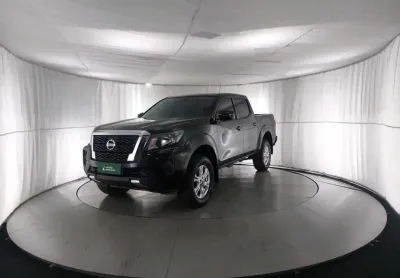 Nissan frontier 2023 2.3 16v turbo diesel se cd 4x4 automático