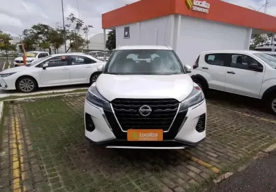Nissan kicks 2022 1.6 16v flexstart exclusive xtronic