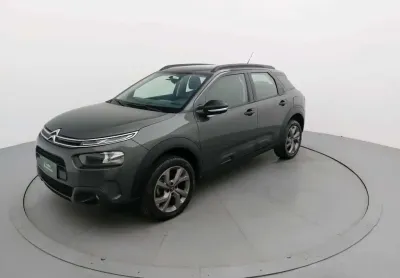 Citroen c4 cactus 2022 1.6 vti 120 flex feel business eat6