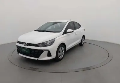 Hyundai hb20s 2023 1.0 12v flex comfort manual