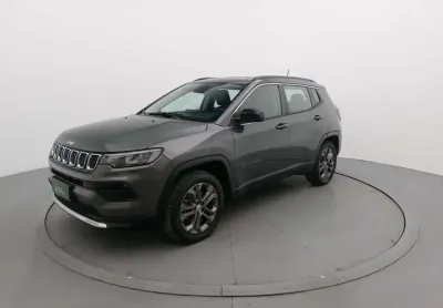 Jeep compass 2024 1.3 t270 turbo flex longitude at6