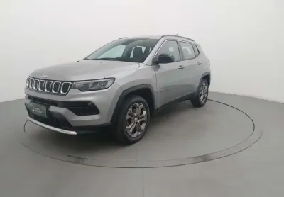 Jeep compass 2024 1.3 t270 turbo flex longitude at6