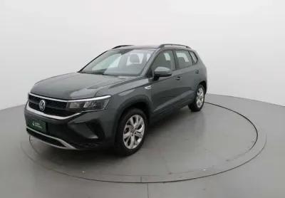 Volkswagen taos 2023 1.4 250 tsi total flex comfortline automático