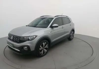 Volkswagen t-cross 2024 1.0 200 tsi total flex comfortline automático
