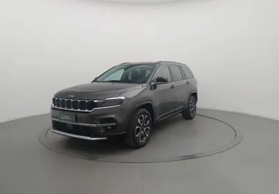 Jeep commander 2024 1.3 t270 turbo flex limited at6