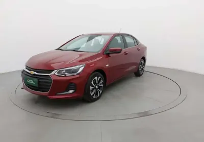 Chevrolet onix 2025 1.0 turbo flex plus premier automático